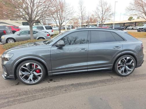 2020 Audi RS Q8 4.0T quattro