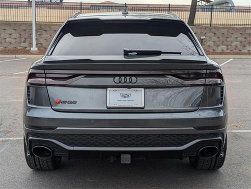 2020 Audi RS Q8 4.0T quattro