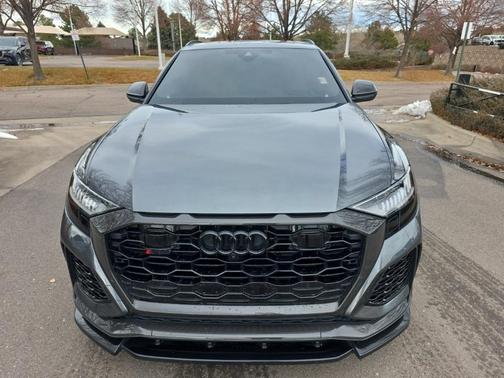 2020 Audi RS Q8 4.0T quattro