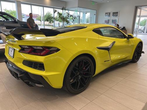 2024 Chevrolet Corvette Z06