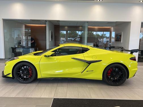 2024 Chevrolet Corvette Z06