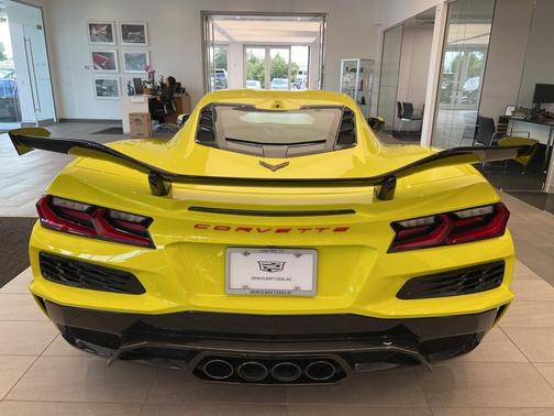 2024 Chevrolet Corvette Z06