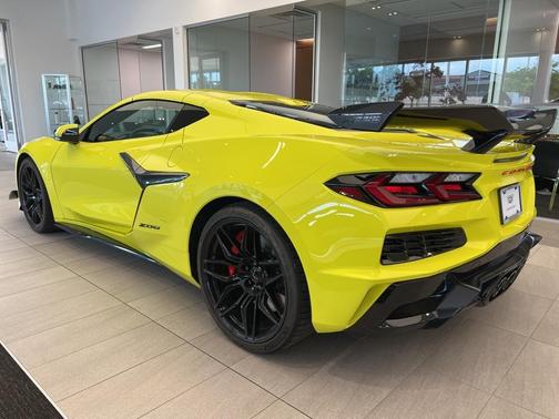 2024 Chevrolet Corvette Z06