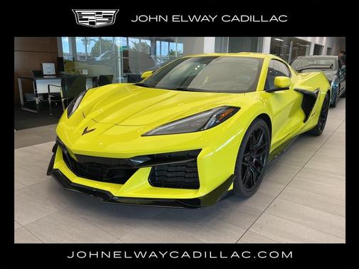 2024 Chevrolet Corvette Z06