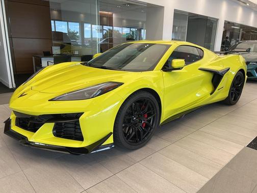 2024 Chevrolet Corvette Z06