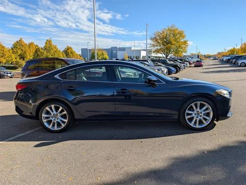 2016 Mazda Mazda6 i Touring