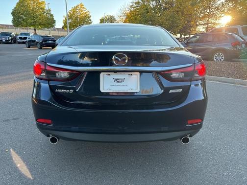 2016 Mazda Mazda6 i Touring