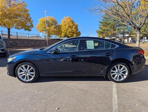 2016 Mazda Mazda6 i Touring