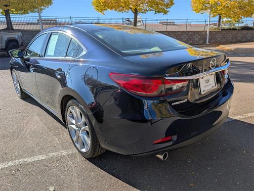 2016 Mazda Mazda6 i Touring