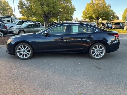 2016 Mazda Mazda6 i Touring