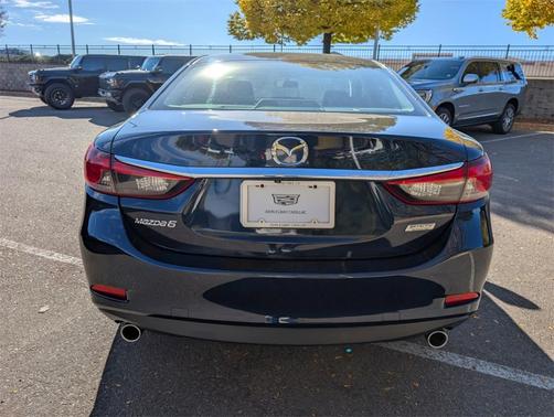 2016 Mazda Mazda6 i Touring