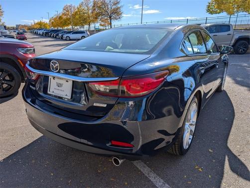 2016 Mazda Mazda6 i Touring