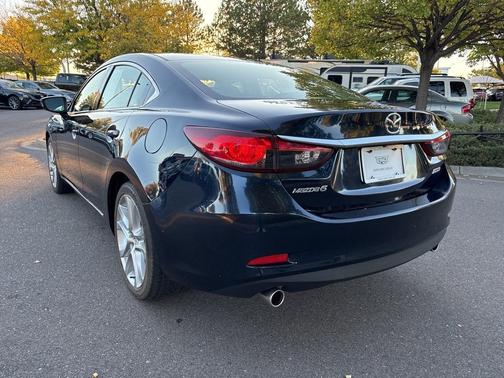 2016 Mazda Mazda6 i Touring