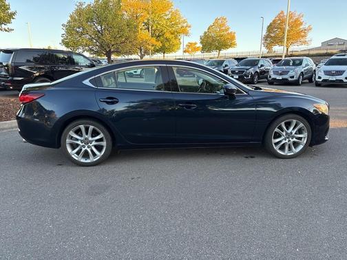 2016 Mazda Mazda6 i Touring