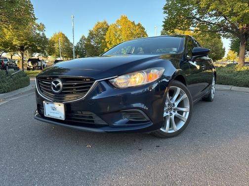 2016 Mazda Mazda6 i Touring