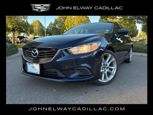 2016 Mazda Mazda6 i Touring