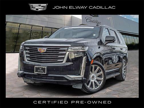 2023 Cadillac Escalade Premium Luxury Platinum