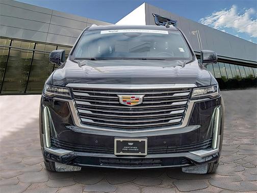 2023 Cadillac Escalade Premium Luxury Platinum