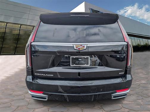 2023 Cadillac Escalade Premium Luxury Platinum