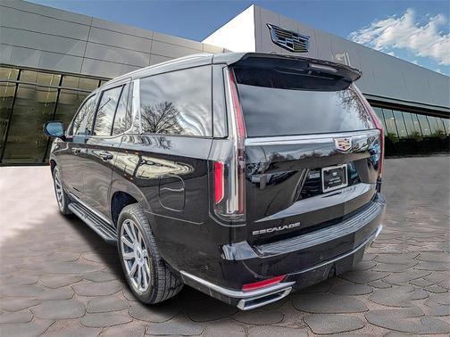 2023 Cadillac Escalade Premium Luxury Platinum