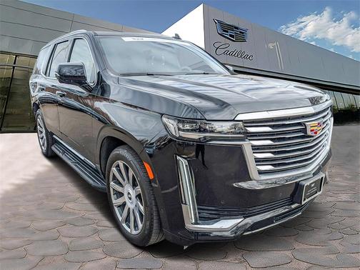 2023 Cadillac Escalade Premium Luxury Platinum