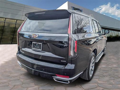 2023 Cadillac Escalade Premium Luxury Platinum