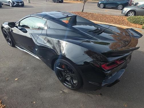 2025 Chevrolet Corvette E-Ray E-Ray