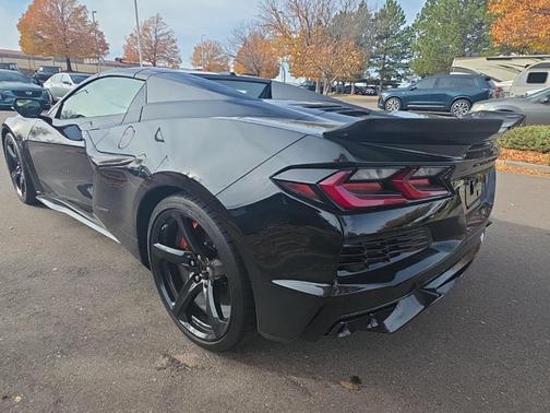 2025 Chevrolet Corvette E-Ray E-Ray
