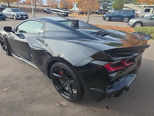 2025 Chevrolet Corvette E-Ray E-Ray