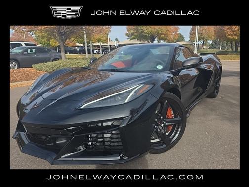 2025 Chevrolet Corvette E-Ray E-Ray