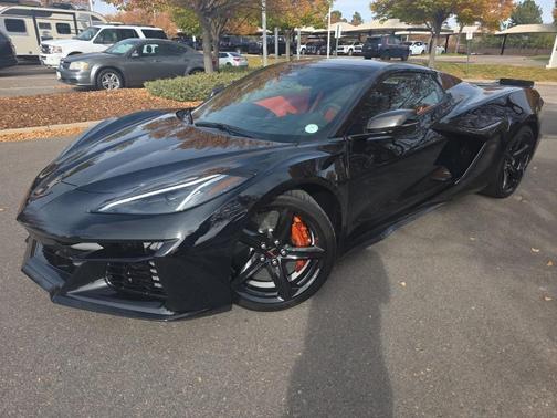 2025 Chevrolet Corvette E-Ray E-Ray