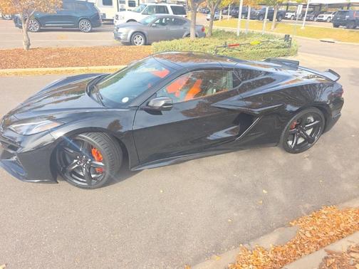 2025 Chevrolet Corvette E-Ray E-Ray