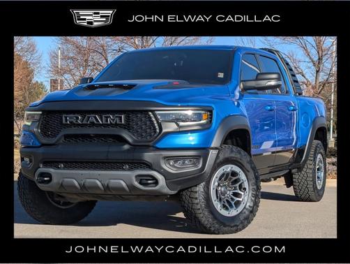 2022 RAM 1500 TRX