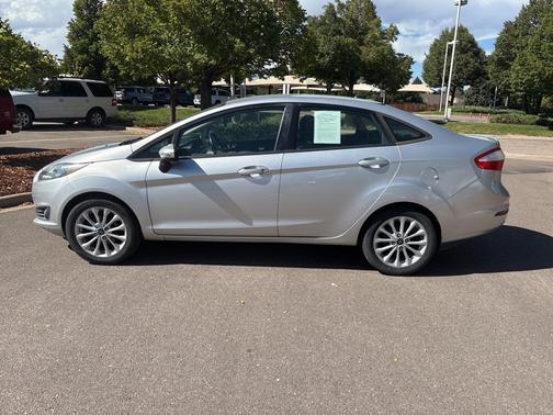 2014 Ford Fiesta SE