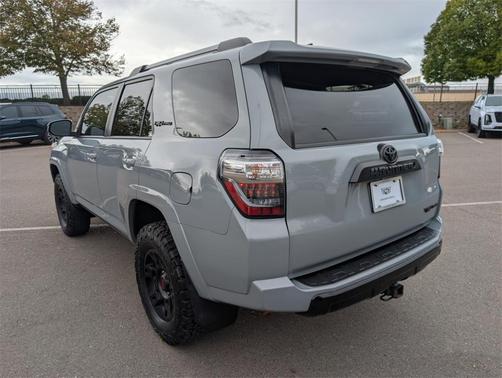 2017 Toyota 4Runner TRD Pro