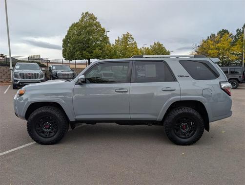 2017 Toyota 4Runner TRD Pro