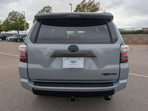 2017 Toyota 4Runner TRD Pro