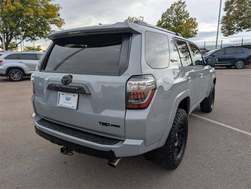 2017 Toyota 4Runner TRD Pro