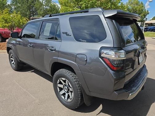 2020 Toyota 4Runner Sport