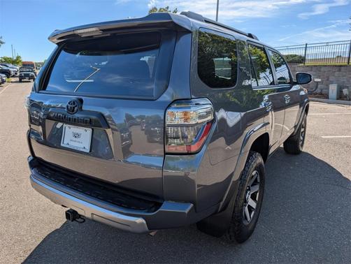 2020 Toyota 4Runner Sport