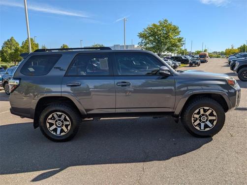 2020 Toyota 4Runner Sport