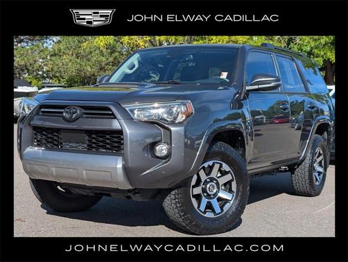 2020 Toyota 4Runner Sport