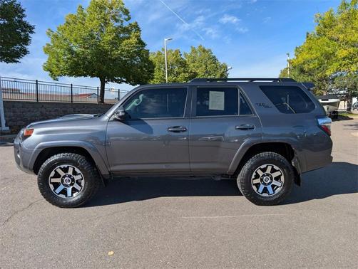 2020 Toyota 4Runner Sport