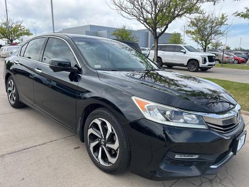 2016 Honda Accord EX-L