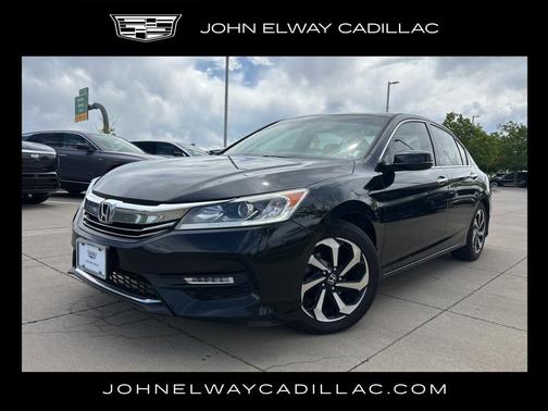 2016 Honda Accord EX-L