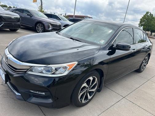 2016 Honda Accord EX-L