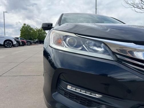 2016 Honda Accord EX-L