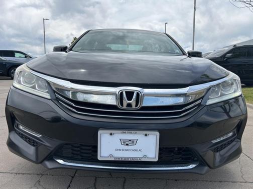 2016 Honda Accord EX-L