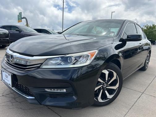 2016 Honda Accord EX-L