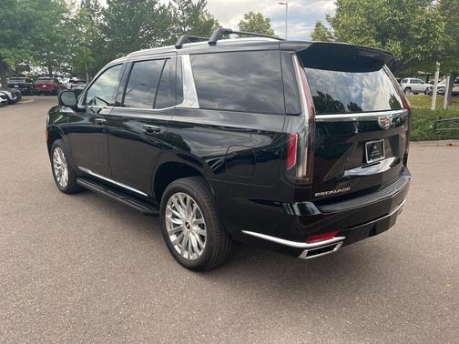 2024 Cadillac Escalade Premium Luxury